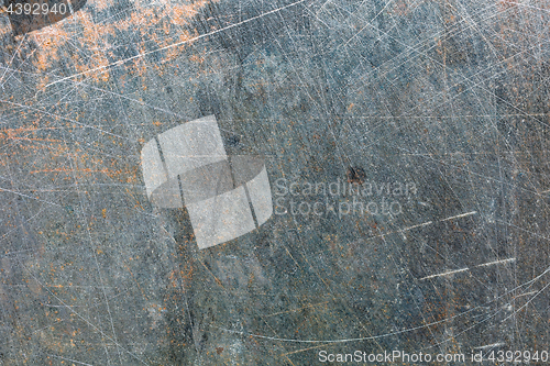 Image of Metal grunge background