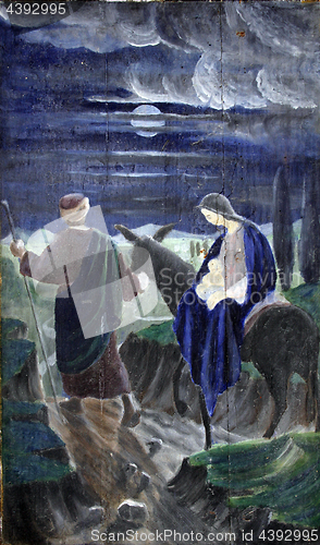 Image of Flight to Egypt