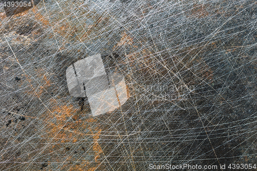 Image of Metal grunge background