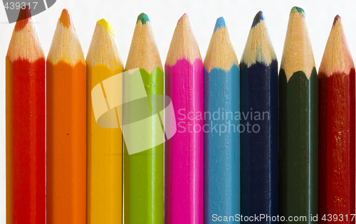 Image of pencils