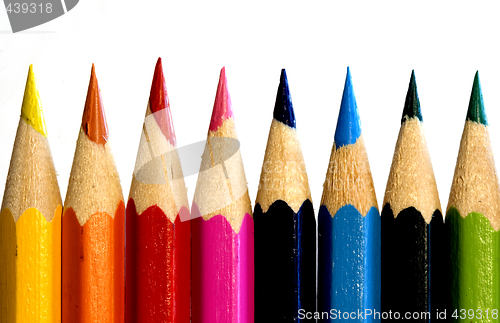 Image of pencils