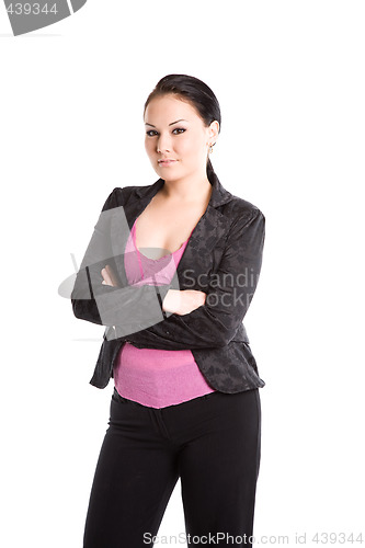 Image of Businesswoman