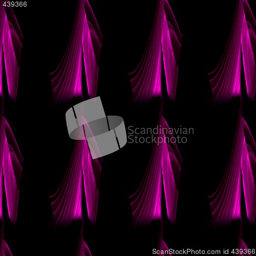 Image of Abstract 3d background