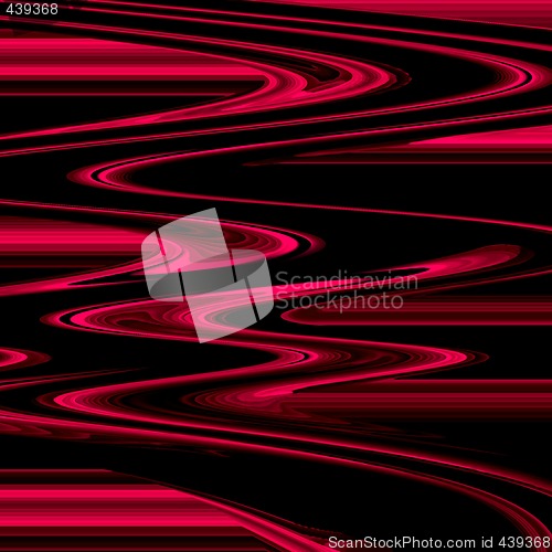 Image of Abstract 3d background