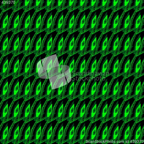 Image of Abstract 3d background
