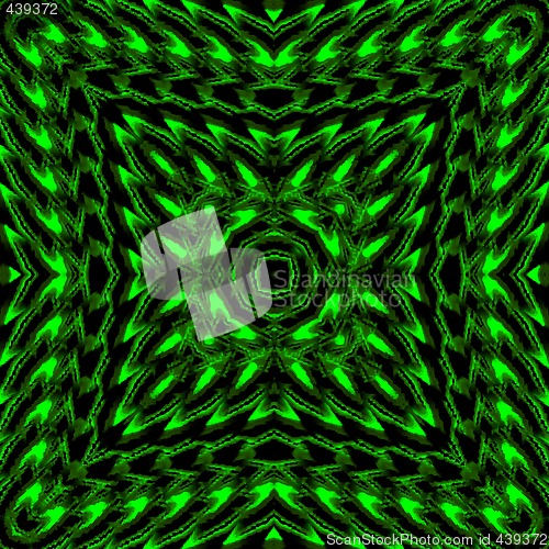 Image of Abstract 3d background