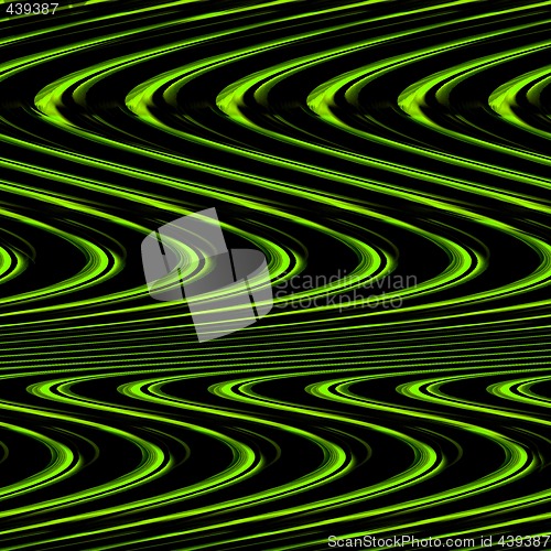 Image of Abstract 3d background
