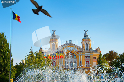 Image of Romanian National Opera, Cluj-Napoca