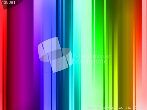 Image of Color stripes
