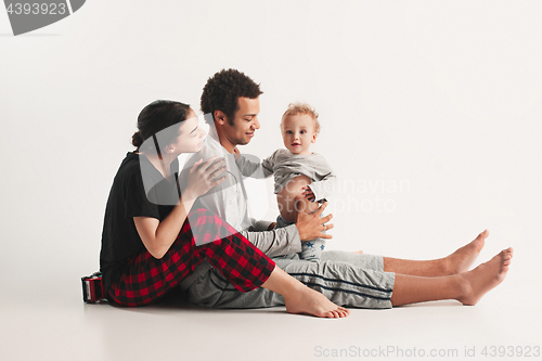 Image of One happy family