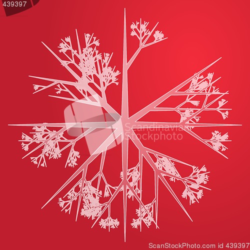 Image of Snowflake illustration