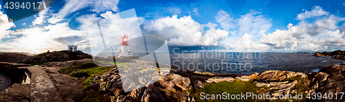 Image of Lindesnes Fyr Lighthouse, Norway