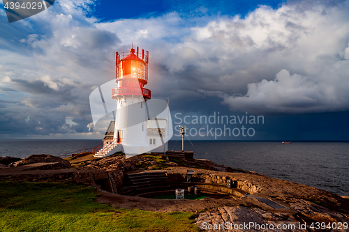 Image of Lindesnes Fyr Lighthouse, Norway
