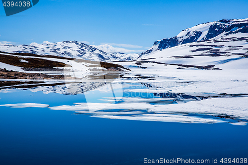 Image of Beautiful Nature Norway.