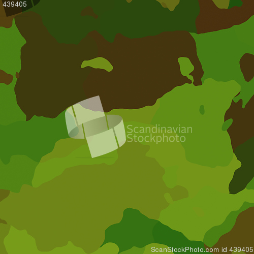 Image of Camouflage pattern