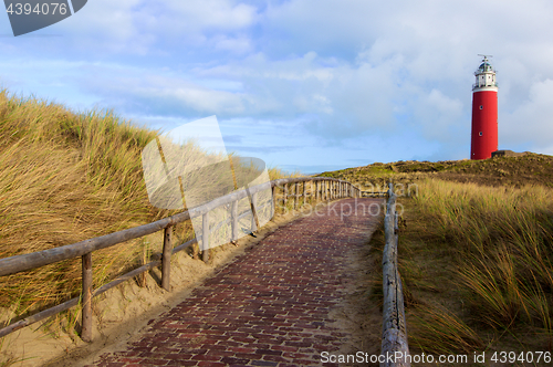 Image of Texel Lighthouse Netherlands