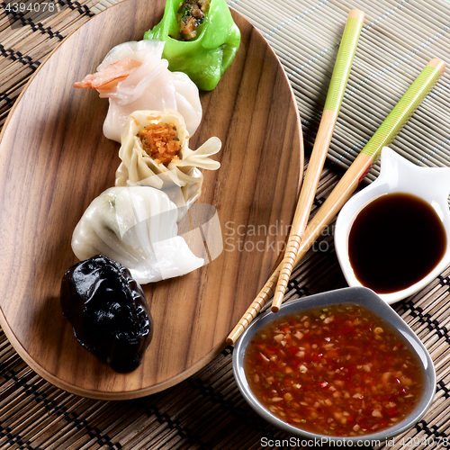 Image of Assorted Dim Sum