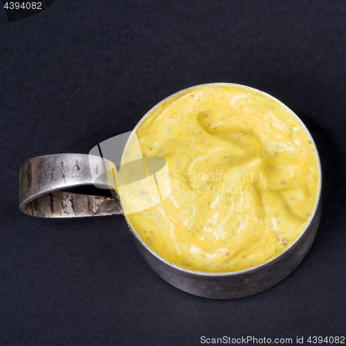 Image of French Mustard Sauce