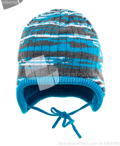 Image of Children\'s winter hat