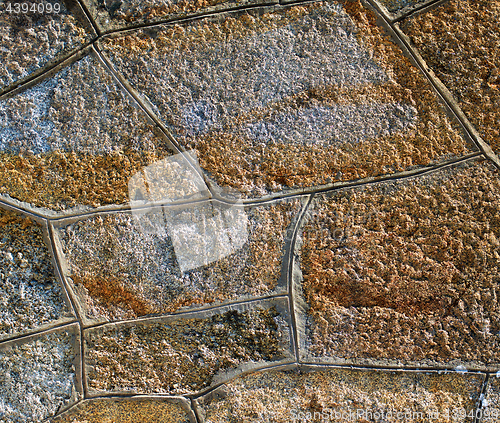 Image of Sand and Concrete Background