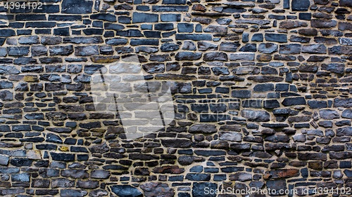 Image of Old Bricks Background