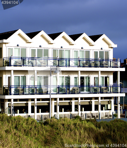 Image of Modern Apartments with Balcony
