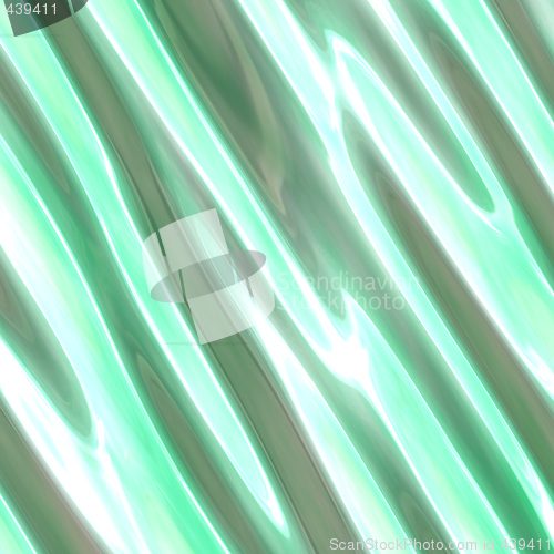 Image of Smooth glowing abstract