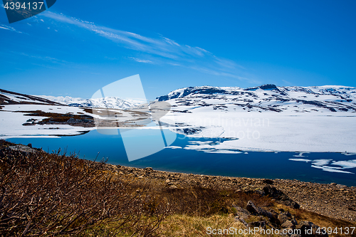 Image of Beautiful Nature Norway.