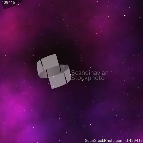 Image of Star nebula