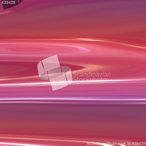 Image of Smooth glossy abstract