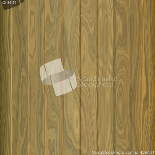 Image of Wood panelling