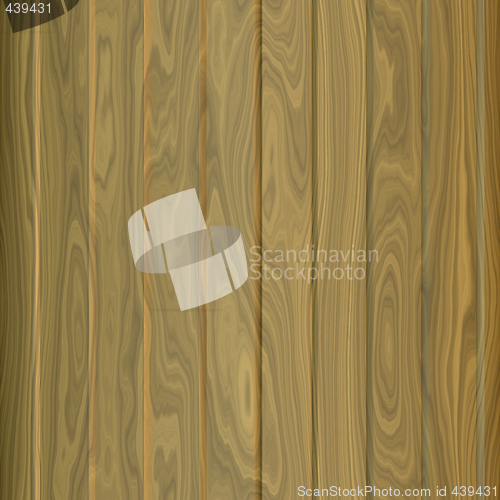 Image of Wood panelling