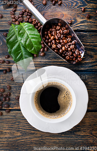 Image of coffee