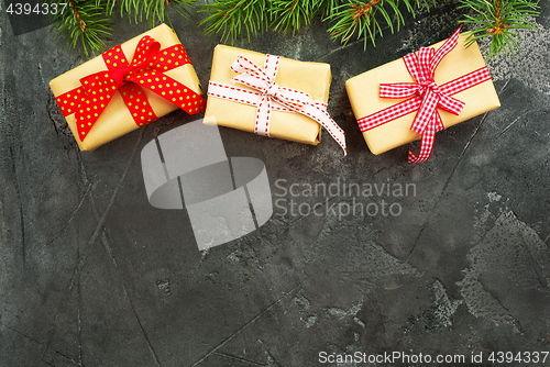 Image of christmas background