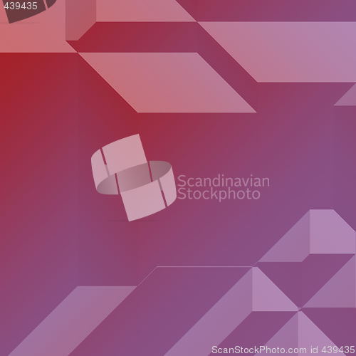 Image of Angular geometric abstract