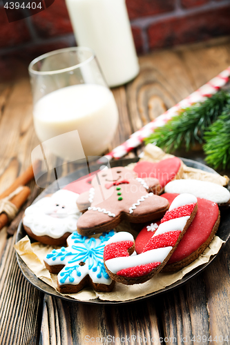 Image of cookies