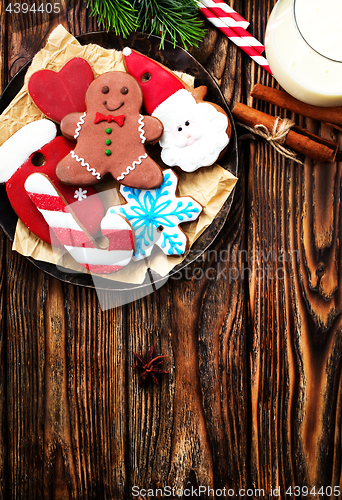 Image of cookies