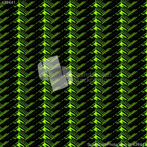 Image of Abstract 3d background