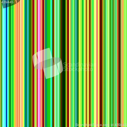 Image of Streaks of multicolored light