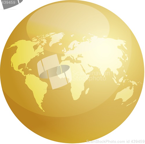 Image of Map sphere