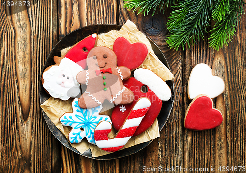 Image of cookies
