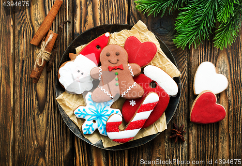 Image of cookies
