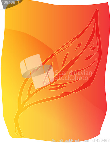 Image of Leaf illustration