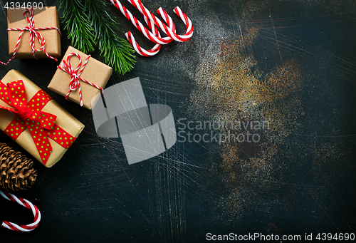 Image of christmas background