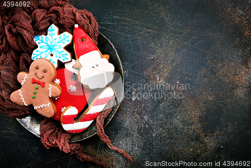 Image of cookies