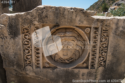 Image of photo of ancient theatre