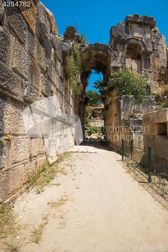 Image of photo of ancient theatre