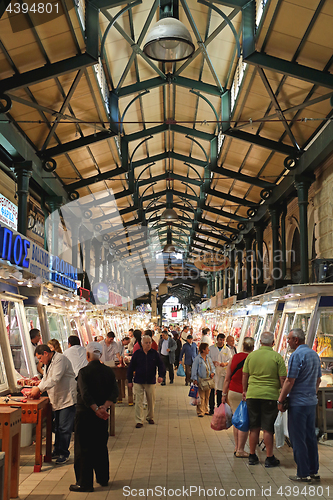 Image of Meat Market