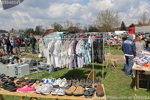 Image of Flea Market Pancevo