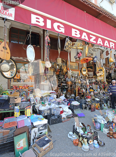 Image of Athens Big Bazaar